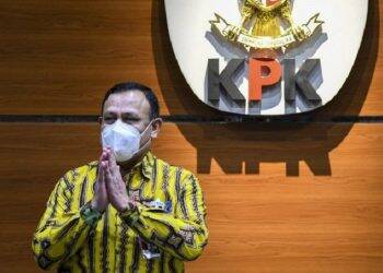 Firli Bahuri. Foto: Istimewa