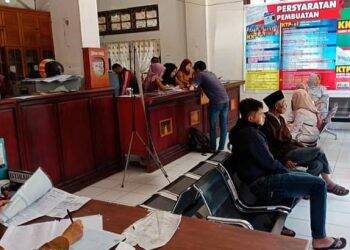 Warga Kerinci Sudah Bisa Urus Perubahan Data Kependudukan