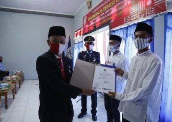 Seratusan Warga Binaan Dapat Remisi