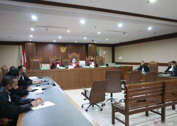 Suap Kader PDIP, Wahyu Setiawan Divonis 6 Tahun