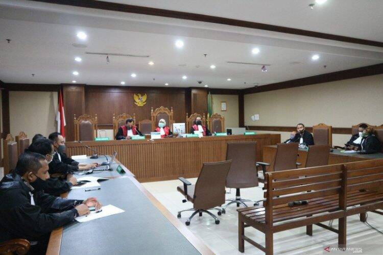 Suap Kader PDIP, Wahyu Setiawan Divonis 6 Tahun