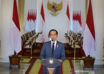 Ulang Tahun PAN, Jokowi: Yang Saya Hormati Saudaraku Zulkifli Hasan