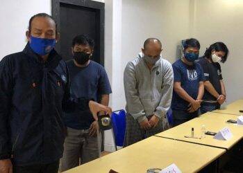 Mengaku Anggota BNN, Pelaku Sekap Warga