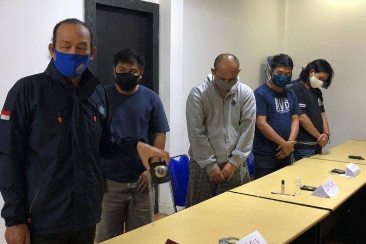 Mengaku Anggota BNN, Pelaku Sekap Warga