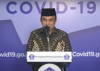 Menag Tampik Isu Sanksi Pidana Kiai di UU Ciptaker