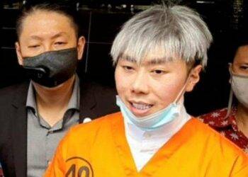 Paranormal Roy Kiyoshi Divonis Bersalah