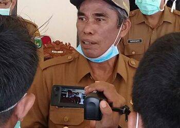 Syahlan Tegaskan Pilkades Serentak Usai Pilkada