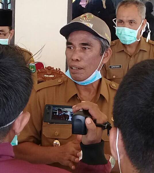 Syahlan Tegaskan Pilkades Serentak Usai Pilkada