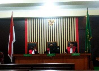 Anggota Dewan Muaro Jambi Terbukti Korupsi