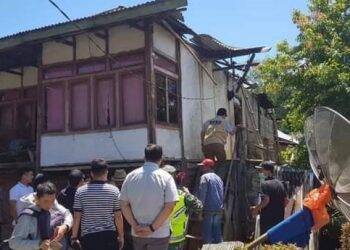 Anak 15 Tahun Tewas Tenggelam