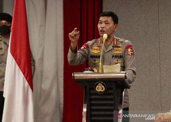 Kapolri Instruksikan Jajarannya Cegah Kebakaran