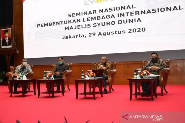 Akademisi Dukung Pembentukan Majelis Syuro Dunia