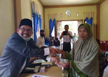 Baznas Kerinci Luncurkan Tiga Program Bantuan