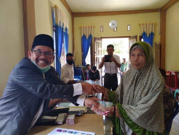 Baznas Kerinci Luncurkan Tiga Program Bantuan