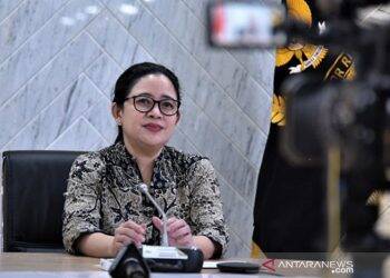 Puan Dorong Pemerintah Bahas Revisi UU Wabah Penyakit