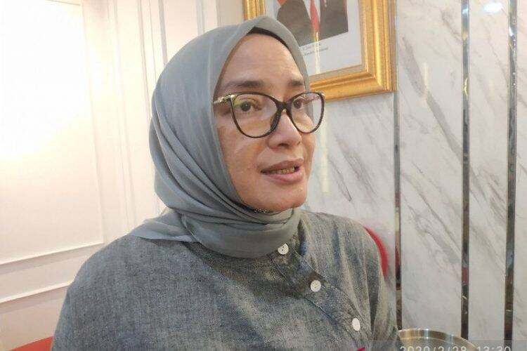 Keppres Pemberhentian Tetap Evi Novida Dianulir Jokowi