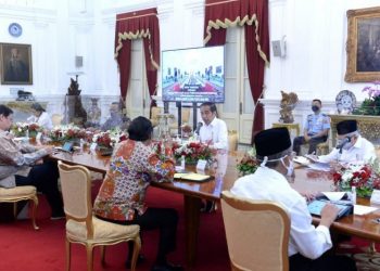 Protokol Kesehatan Menjaga Partisipasi Pemilih