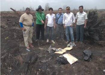 PT ATGA Divonis Rp590 Miliar