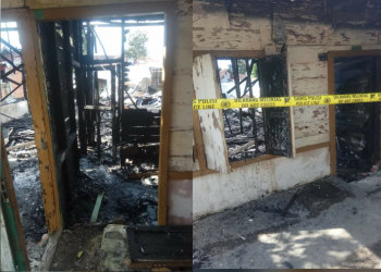 Korban Kebakaran di Kerinci Mengaku Tak Terima Bantuan