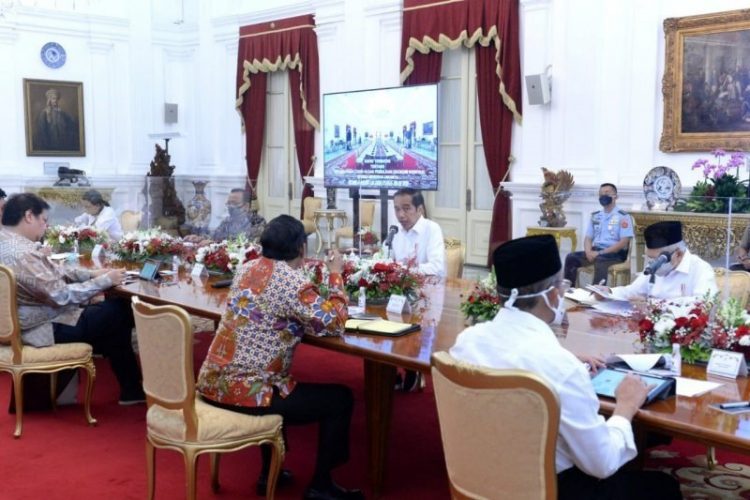 Protokol Kesehatan Menjaga Partisipasi Pemilih