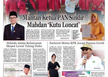 Mantan Ketua PAN Sindir Mahdan ‘Kutu Loncat’