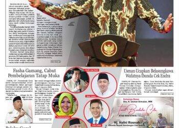 Era Jokowi Saatnya Berpolitik Dinasti