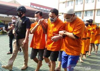 Polisi Bogor Tangkap Komplotan Pembobol ATM, Satu Pelaku Warga Jambi