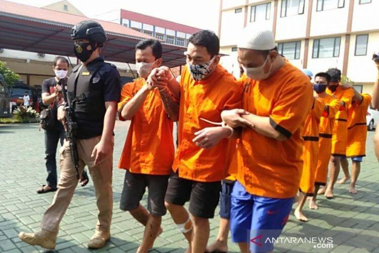 Polisi Bogor Tangkap Komplotan Pembobol ATM, Satu Pelaku Warga Jambi