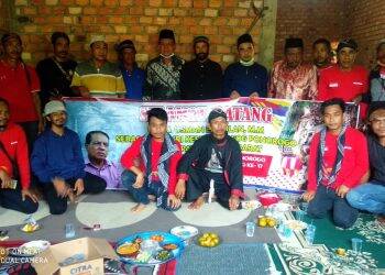 Pesan Sakral Usman Ermulan di Hari Reog Ponorogo Tanjab Barat