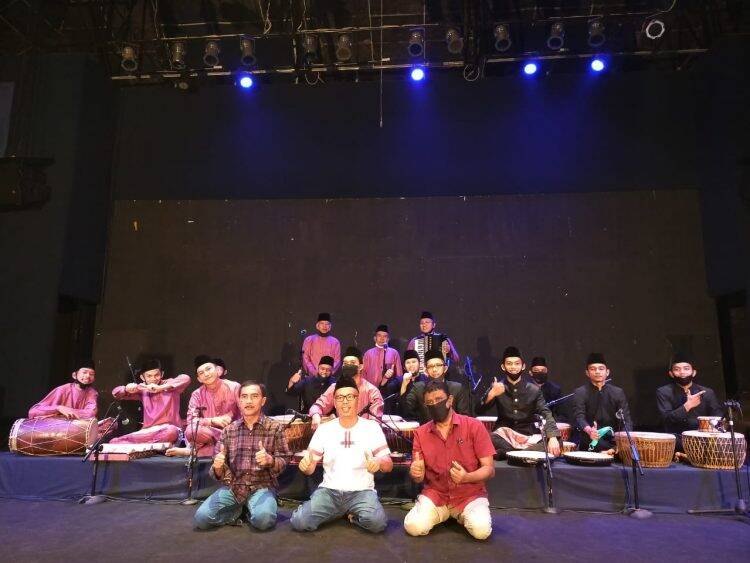 Disbudpar Bangga Seniman Jambi Kembali Catat Prestasi di Ajang Nasional
