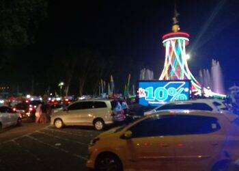 Kota Jambi Catat Kasus Tertinggi Tapi Seolah Berdamai dengan Corona