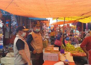 Sekda Kerinci Masih Temukan Warga yang Bangkang, Tak Patuhi Protokol Kesehatan