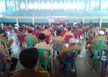 Peringati Tahun Baru Islam, Adirozal: Agar Tidak Bergeser