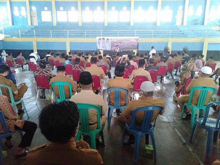 Peringati Tahun Baru Islam, Adirozal: Agar Tidak Bergeser