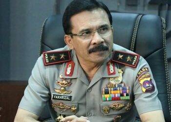 Kandasnya Calon Perseorangan, Mantan Kapolda Sumbar Tolak Hasil Pleno KPU