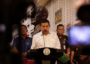 Jaksa Agung Cabut Pedoman Penangkapan dan Penahanan Jaksa