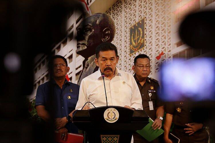 Jaksa Agung Cabut Pedoman Penangkapan dan Penahanan Jaksa