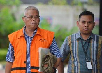 Eks Kadis PU Arfan Segera Diadili