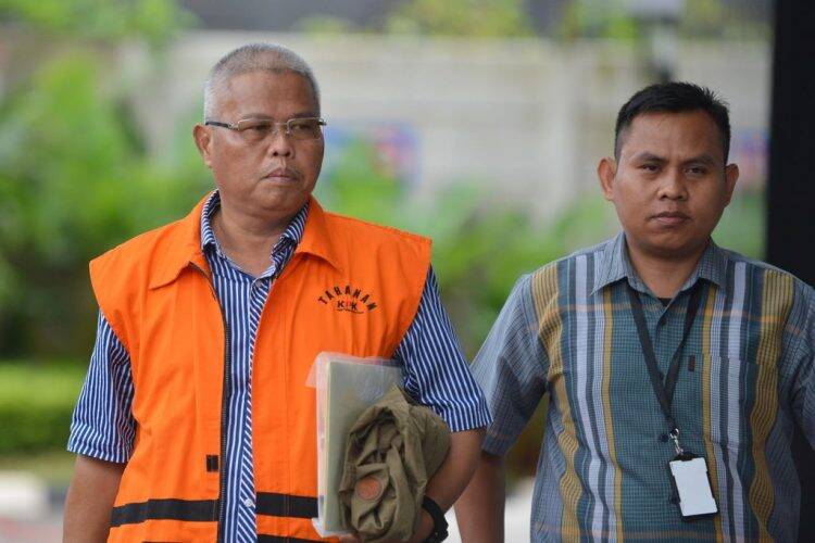 Eks Kadis PU Arfan Segera Diadili