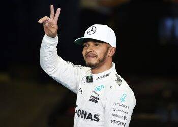 Abdikan Pole Position Belgia untuk Superhero Boseman