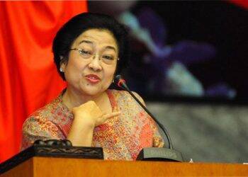 Megawati: Ada Kader PDIP yang Ngamuk Tak Direkomendasikan