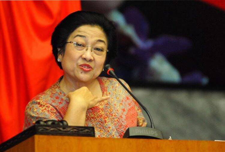 Megawati: Ada Kader PDIP yang Ngamuk Tak Direkomendasikan