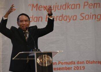 Inpres Piala Dunia U-20 Segera Rampung