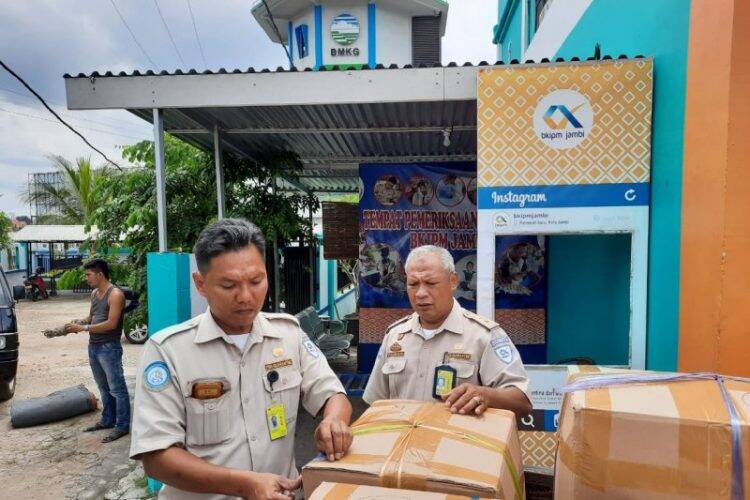 Ekspor Udang Belalang ke China Berangsur Normal