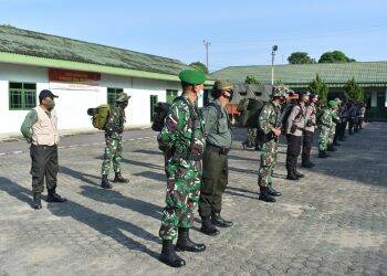 Danrem Gapu: Tugas Satgas Sangat Mulia