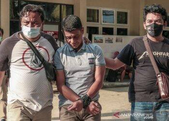 Sabu Disembunyikan Pelaku Dalam Perut Lewat Dubur