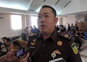 Jaksa Penyiraman Kasus Novel Dimakamkan Sore Tadi