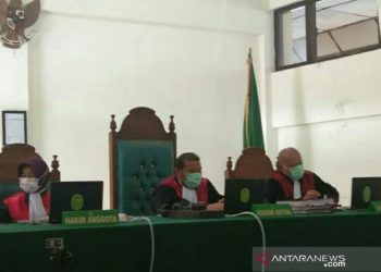 Bawa Sabu 22 Kilogram Dari Jambi, Dua Terdakwa Dituntut Seumur Hidup