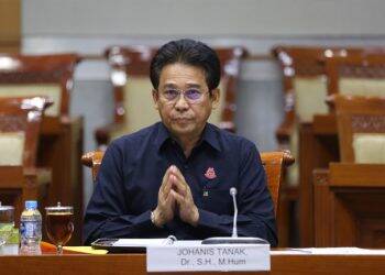 Aktivis Menanti Pemberantasan Korupsi ala Johanis Tanak