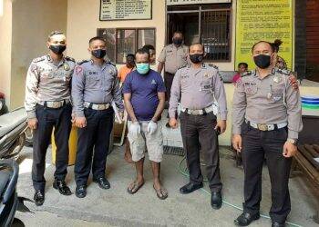 BH, Penabrak Anggota Polisi Segera Disidang